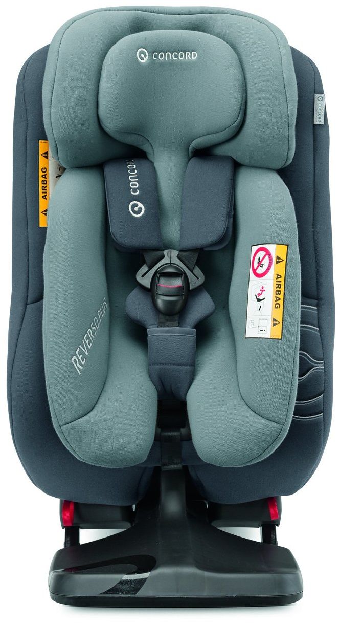 fotelik rosnący z dzieckiem concord